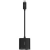Adaptateur USB-C vers Ethernet + recharge