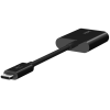 Adaptateur Audio + Charge USB-C Belkin