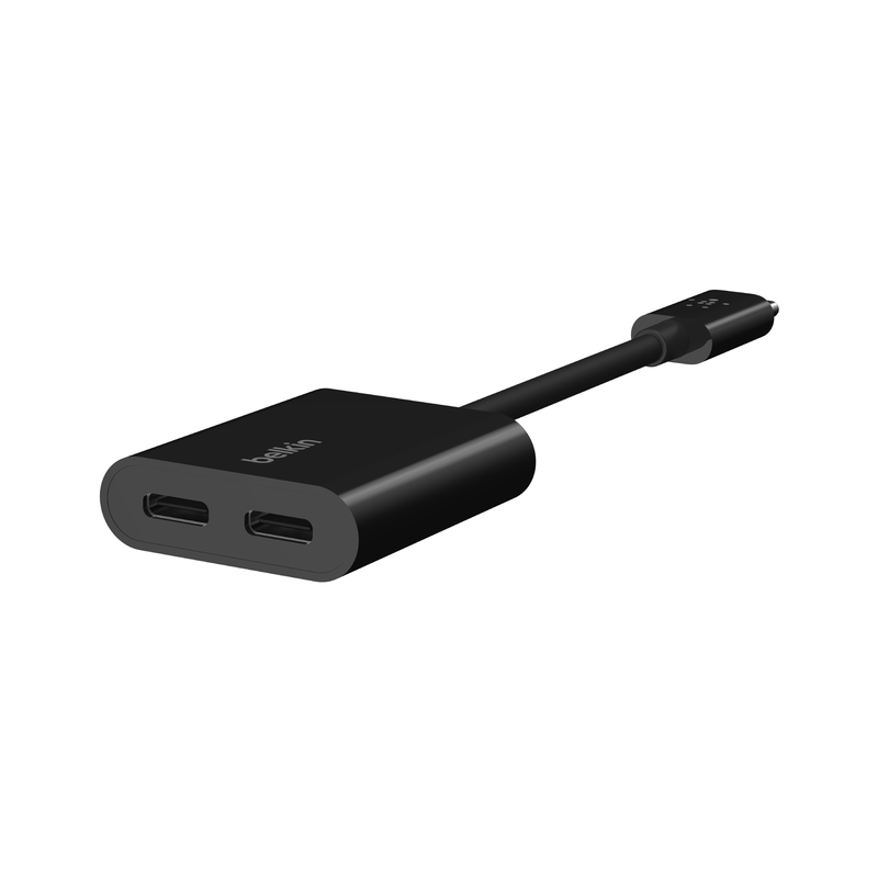 Adaptateur Audio + Charge USB-C Belkin