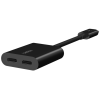 Adaptateur Audio + Charge USB-C Belkin