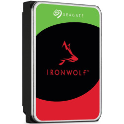 Disque Dur Interne 3.5" Seagate IronWolf / 12 To