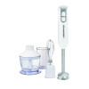 Mixeur SCHNEIDER 3EN1 / 400W / INOX
