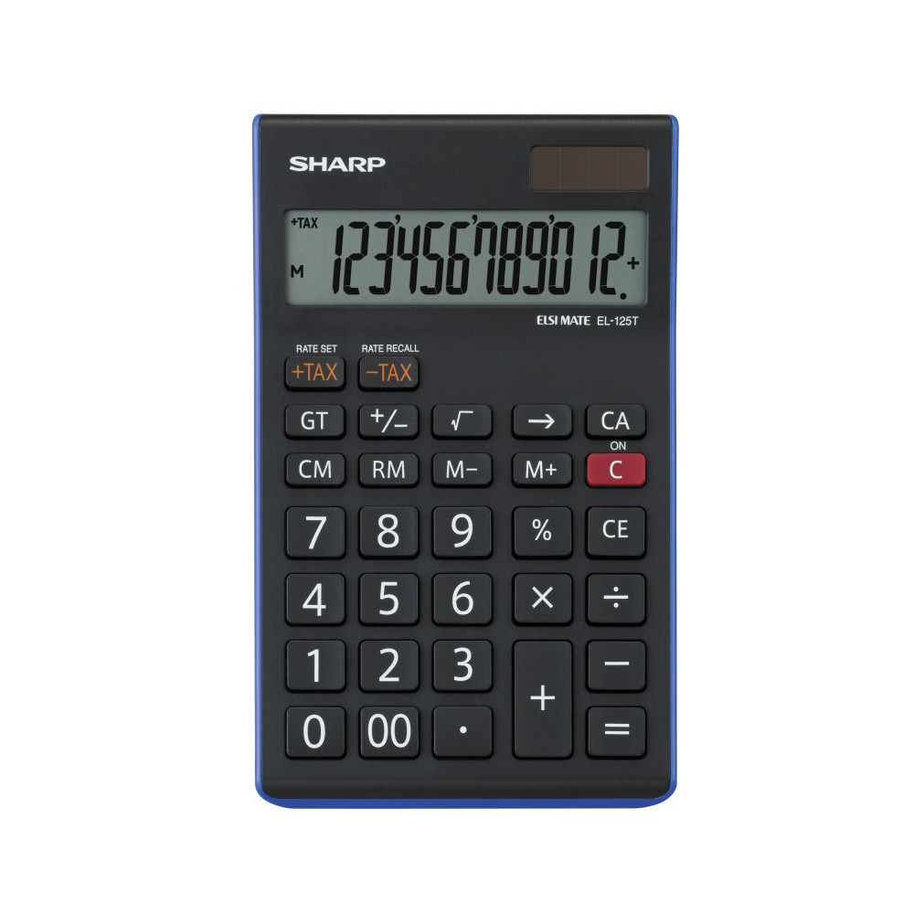 Sharp EL-125T