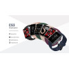 Smart Watch DOOGEE CS3 Sport / Noir