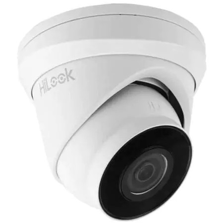IPC-T250H-MU 2.8mm HiLook 5MP IP Network Turret Camera With Built-in - Foto 10