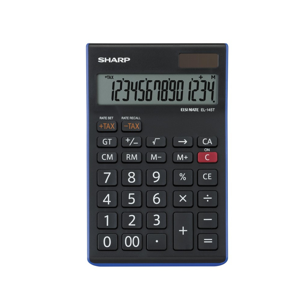 Sharp EL-145T-BL