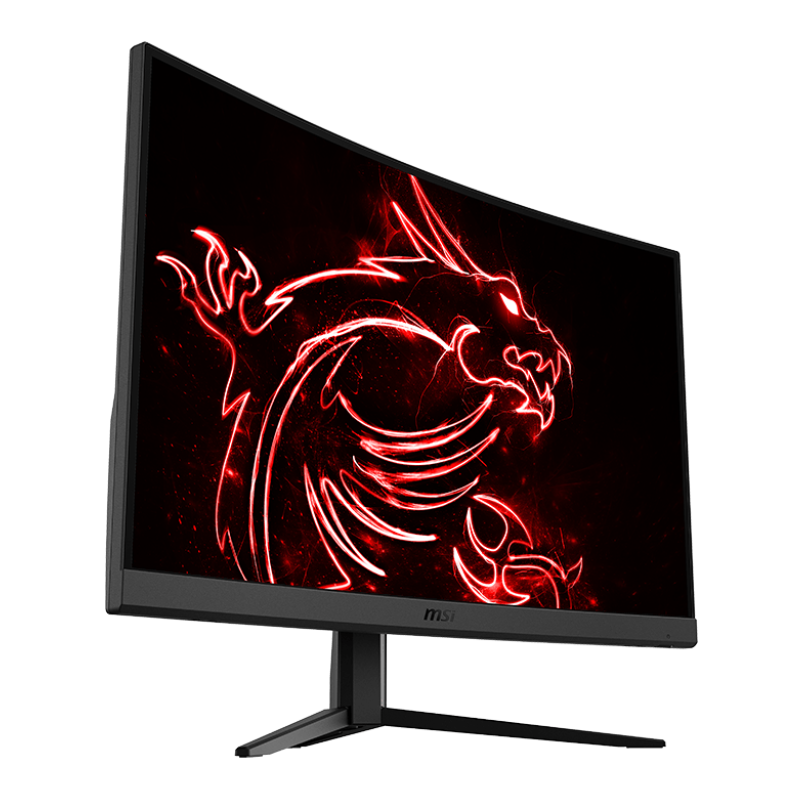 Ecran Gaming Incurvé MSI 27" WQHD / 170 Hz