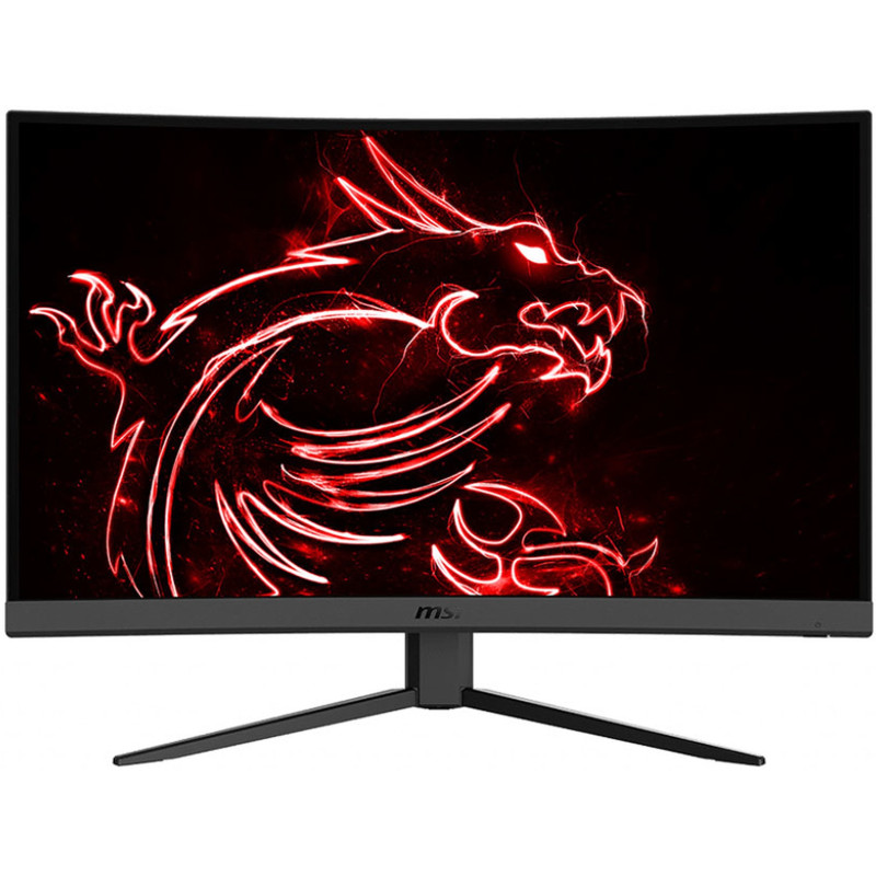 Ecran Gaming Incurvé MSI 27" WQHD / 170 Hz