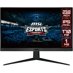 Ecran Gaming MSI 24" Full HD IPS / 170 Hz