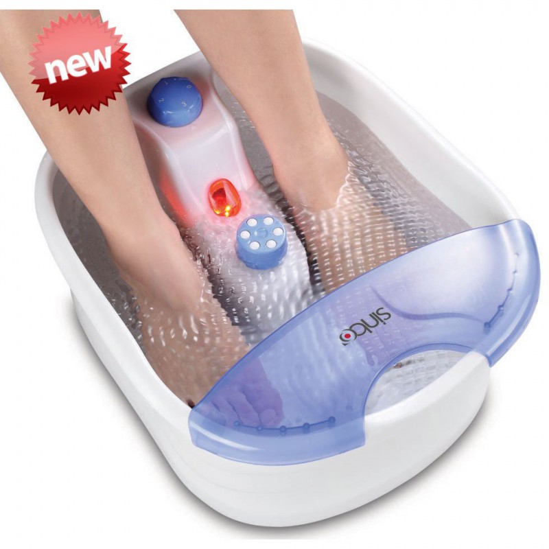 Appareil de massage pieds SINBO SMR-4230