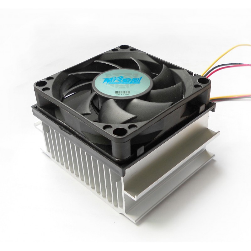 Ventilateur pour processeur MT-478