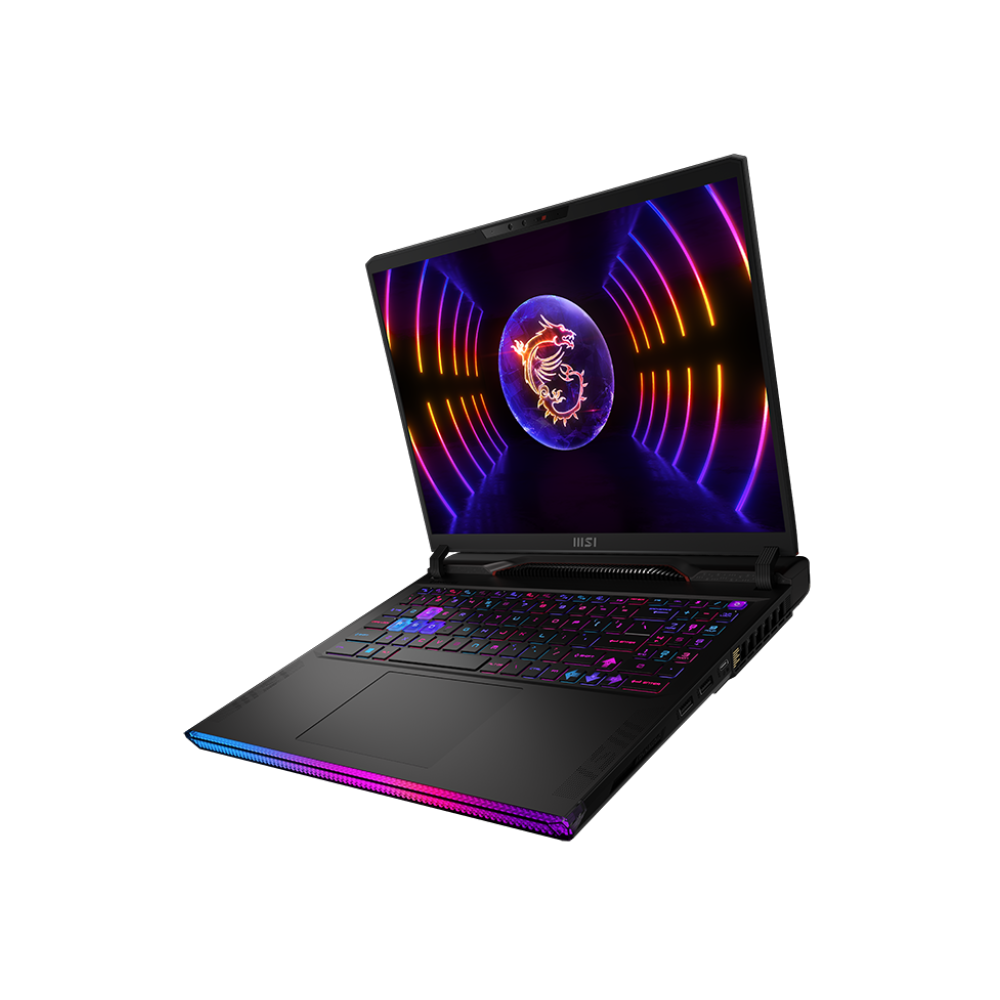 Pc portable MSI Gaming RAIDER GE68HX / i7-13700HX / RTX 4060 8G / 16 Go