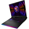 Pc portable MSI Gaming RAIDER GE68HX / i7-13700HX / RTX 4060 8G / 16 Go