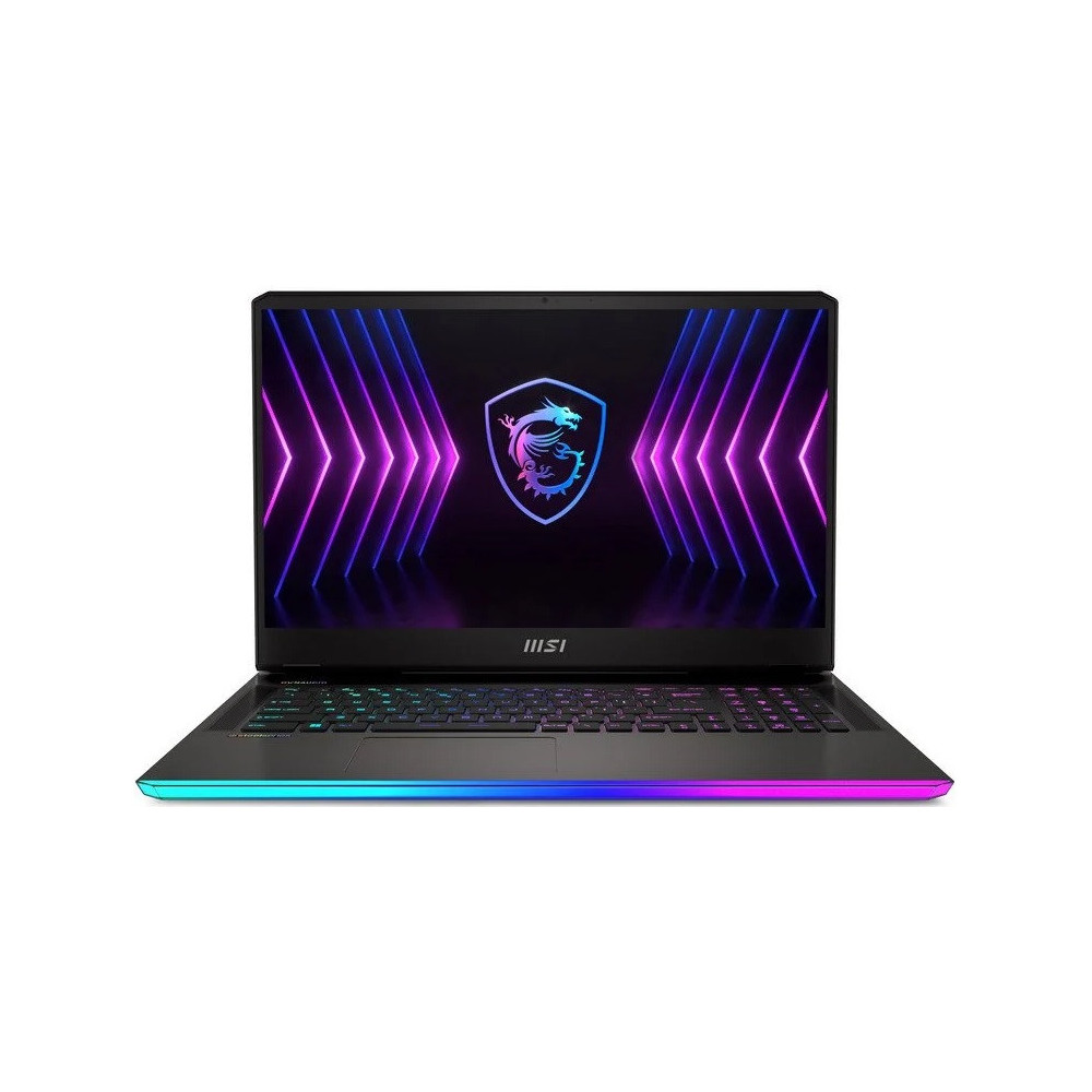 Pc portable MSI Gaming RAIDER GE68HX / i7-13700HX / RTX 4060 8G / 16 Go