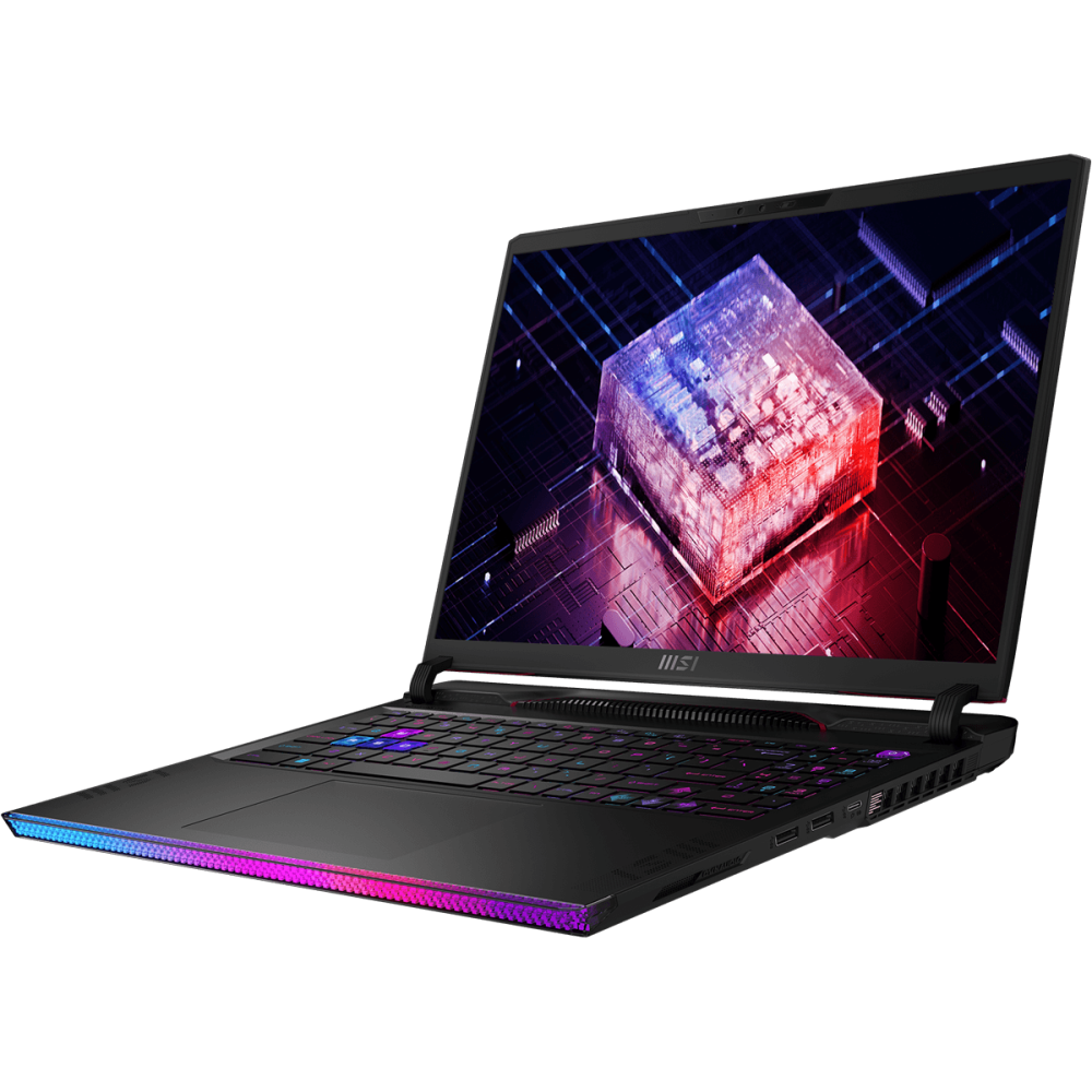 Pc portable MSI Gaming RAIDER GE68HX / i7-13700HX / RTX 4060 8G / 16 Go