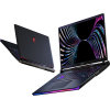 Pc portable MSI Gaming RAIDER GE68HX / i7-13700HX / RTX 4060 8G / 16 Go