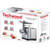 Hachoir à Viande Techwood THV-538 / 450 W / Inox