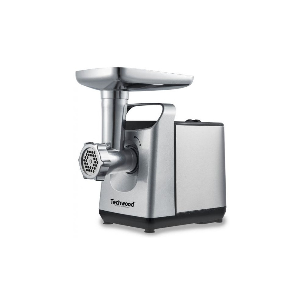 Hachoir à Viande Techwood THV-538 / 450 W / Inox