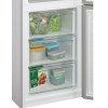 Réfrigérateur Candy No Frost Combiné 341 Litres / Silver