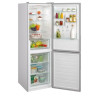 Réfrigérateur Candy No Frost Combiné 341 Litres / Silver