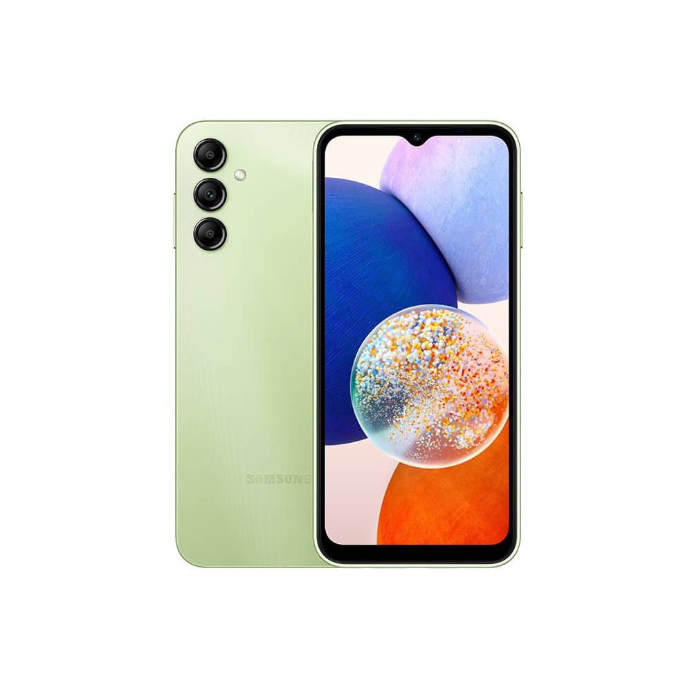 Smartphone Samsung Galaxy A14 / 4 Go / 64 Go / Vert