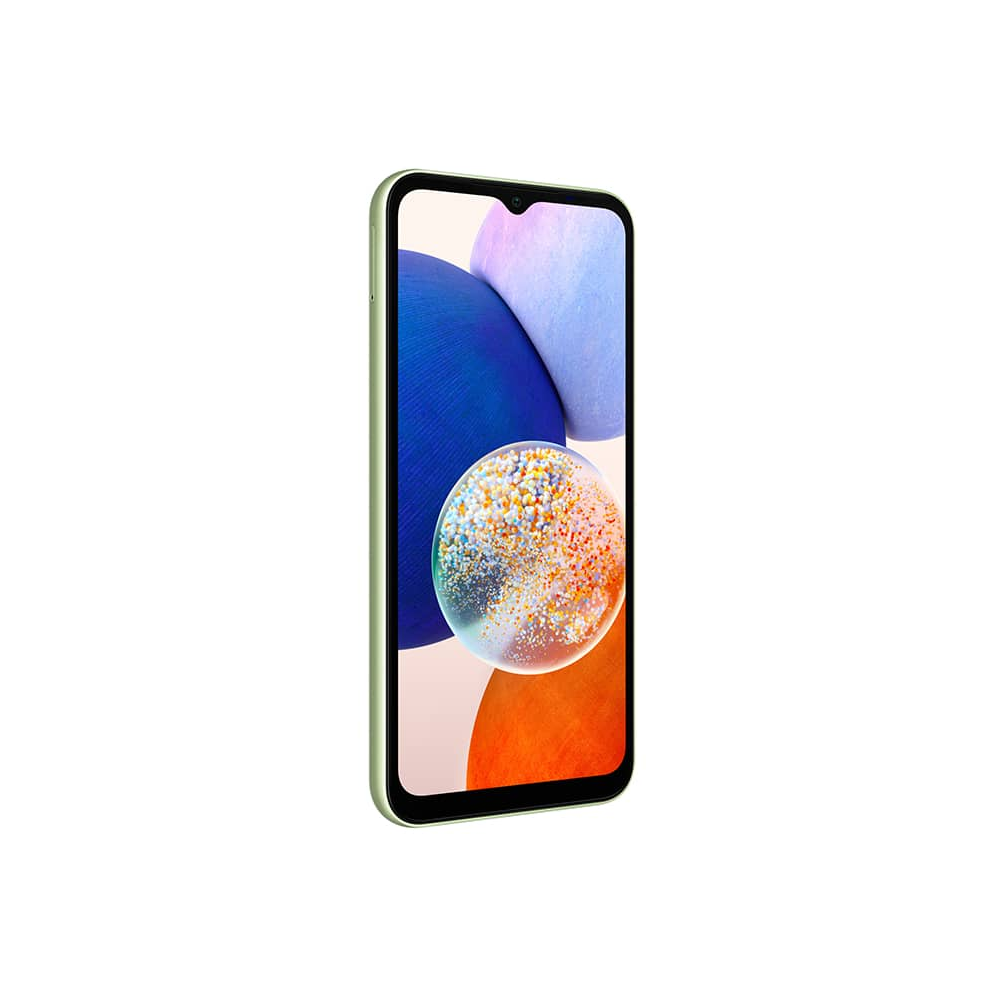 Smartphone Samsung Galaxy A14 / 4 Go / 64 Go / Vert