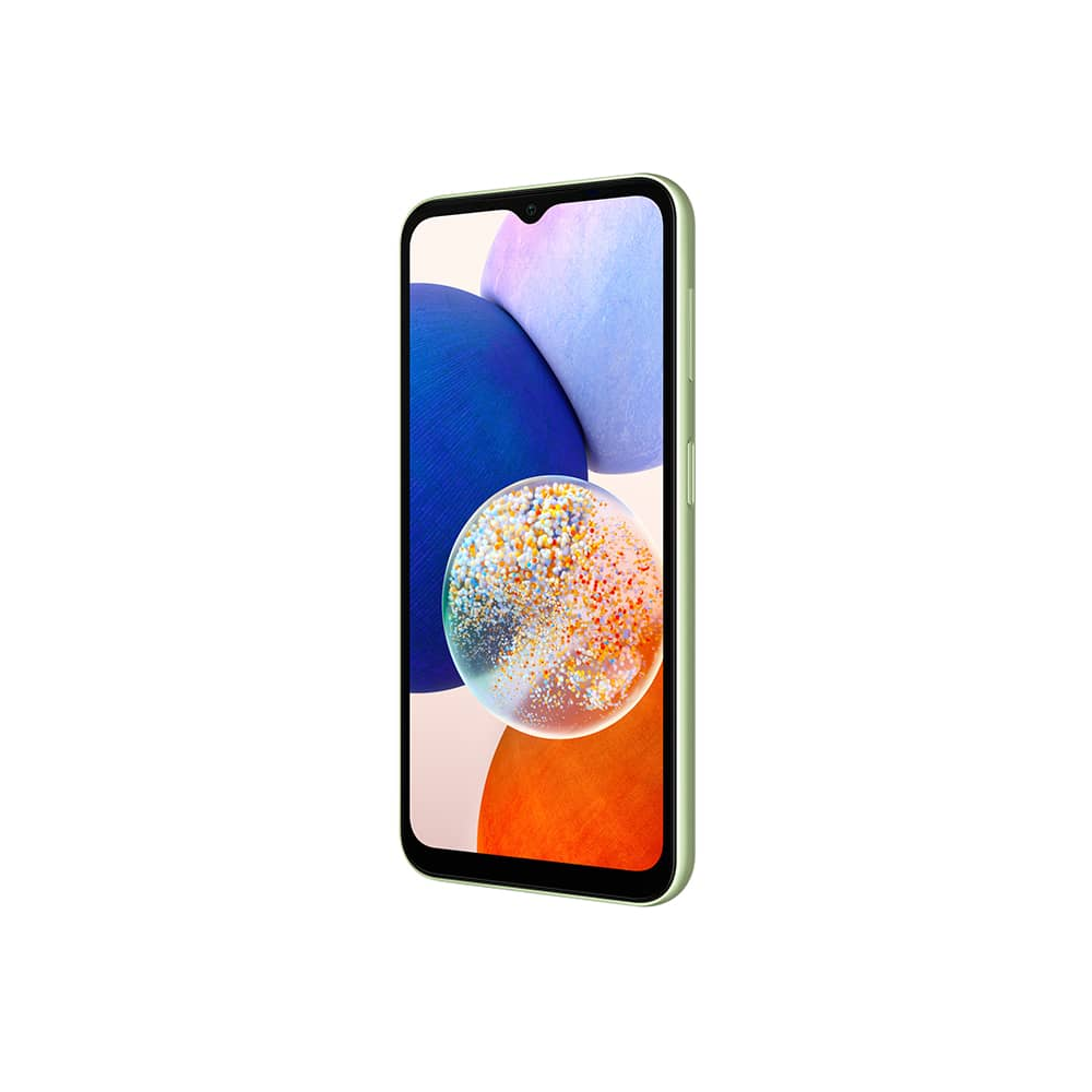 Smartphone Samsung Galaxy A14 / 4 Go / 128 Go / Vert