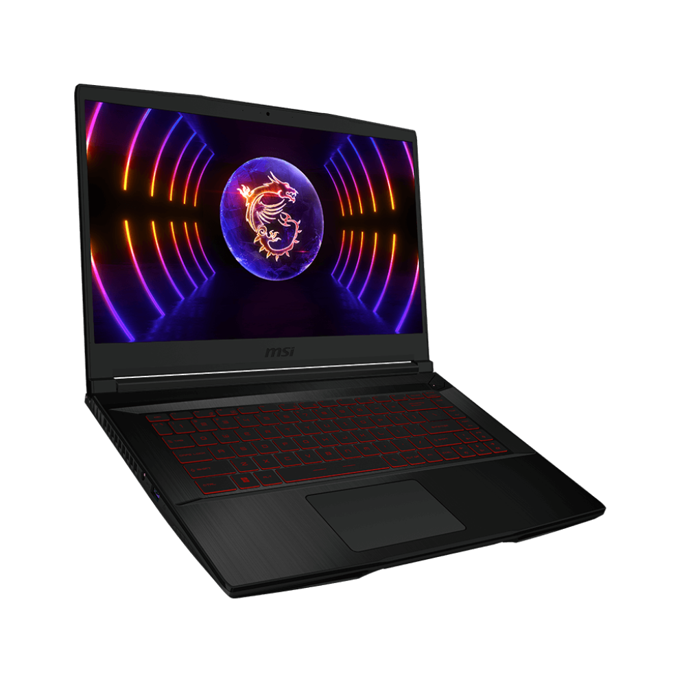 Pc portable MSI Gaming GF 63 12UDX-214XFR / i5-12450H / RTX 3050 6G / 24 Go
