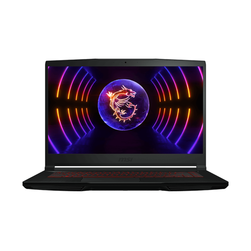 Pc portable MSI Gaming GF 63 12UDX-214XFR / i5-12450H / RTX 3050 6G / 24 Go