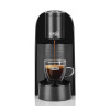 Machine à Café CAFFITALY VOLTA + Paquet De 10 Capsules CAFFITALY