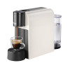Machine à café expresso Caffitaly System VOLTA S35 - Blanc
