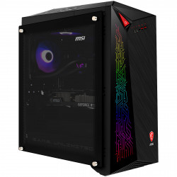 PC de Bureau Gamer MSI MEG...