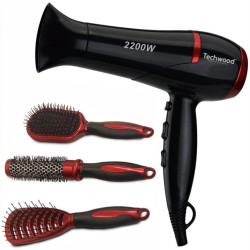Sèche cheveux Techwood...
