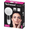Brosse de visage et de corps Techwood