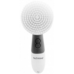 Brosse de visage et de corps Techwood