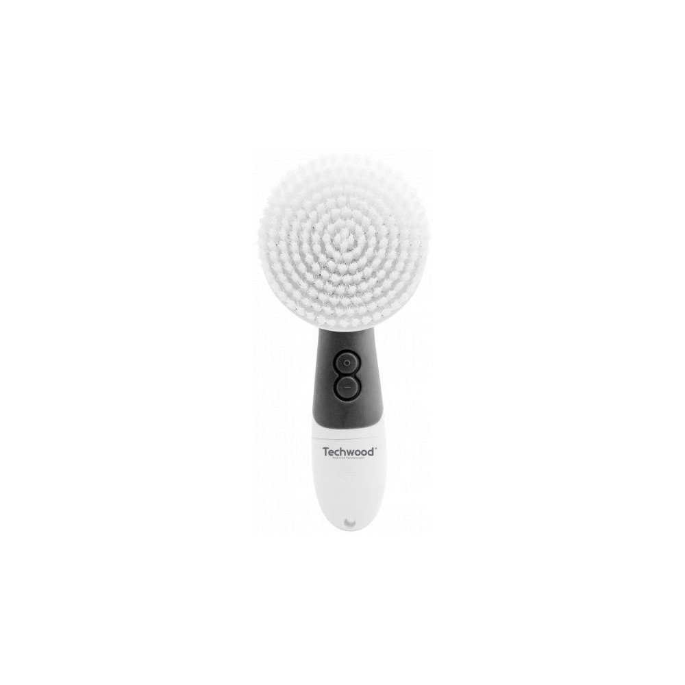 Brosse de visage et de corps Techwood