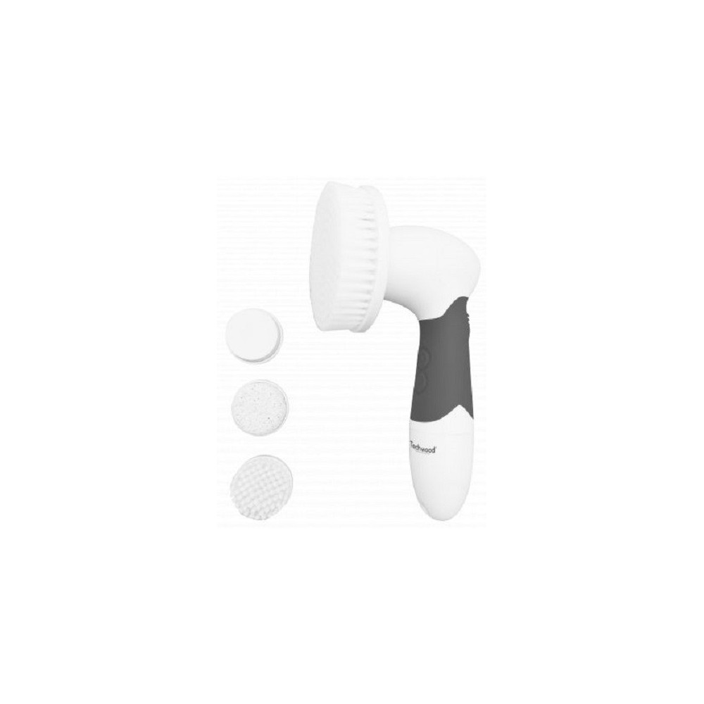 Brosse de visage et de corps Techwood