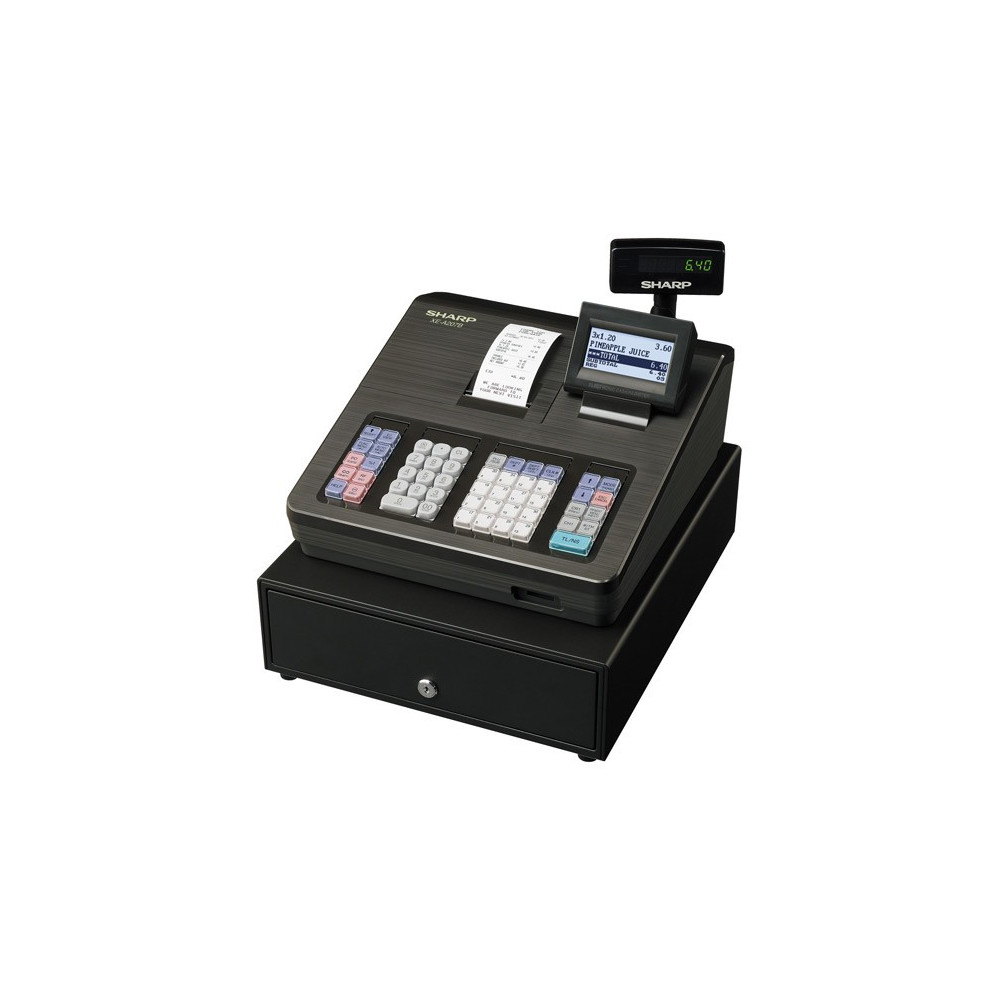Caisse Enregistreuse XE-A207B