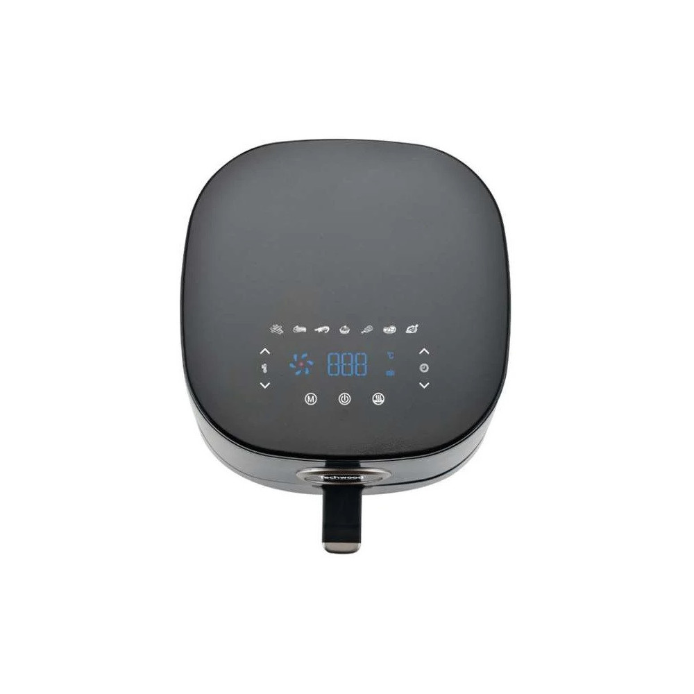 Friteuse digitale à air chaud Techwood TFR-452SHD / 1300W