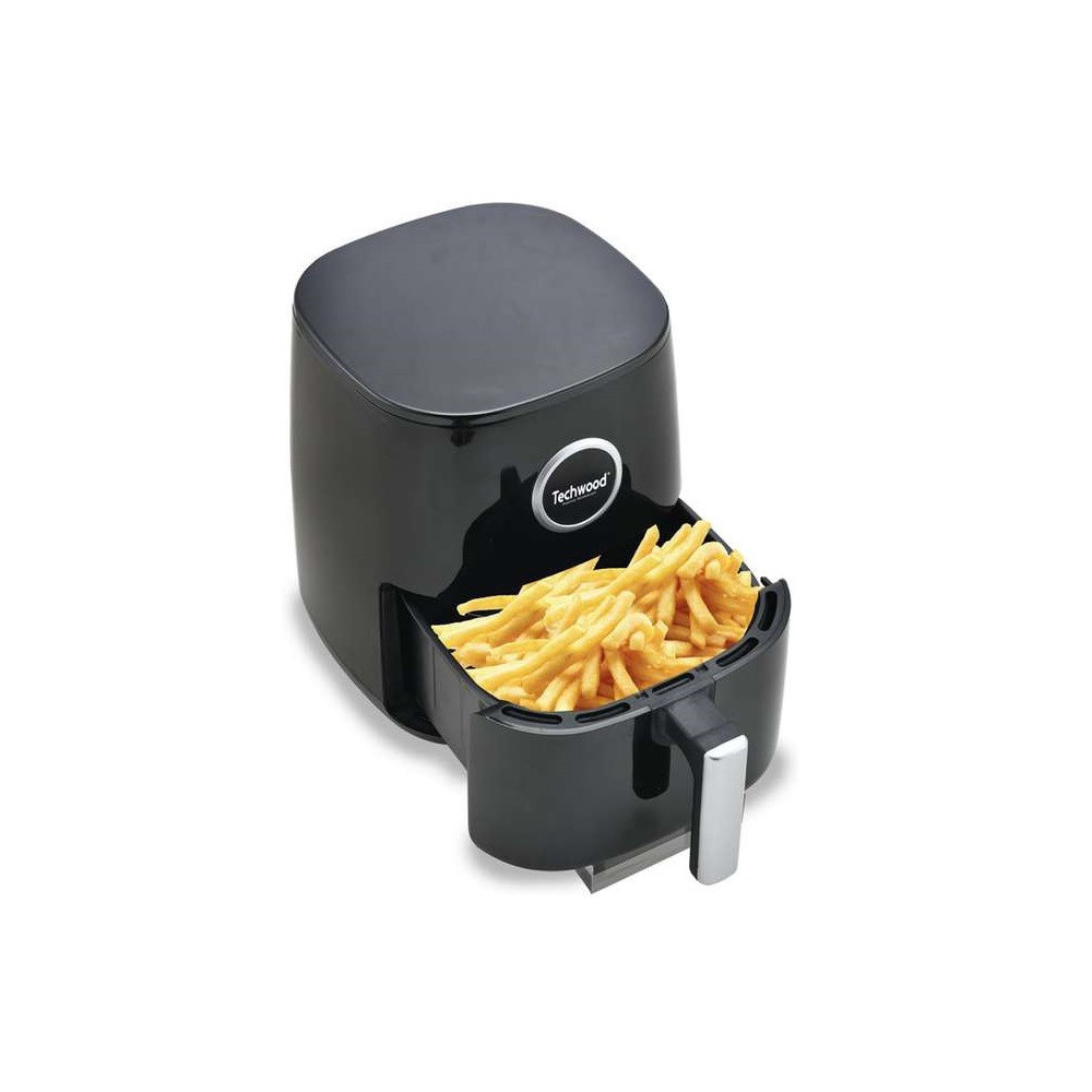 Friteuse digitale à air chaud Techwood TFR-452SHD / 1300W