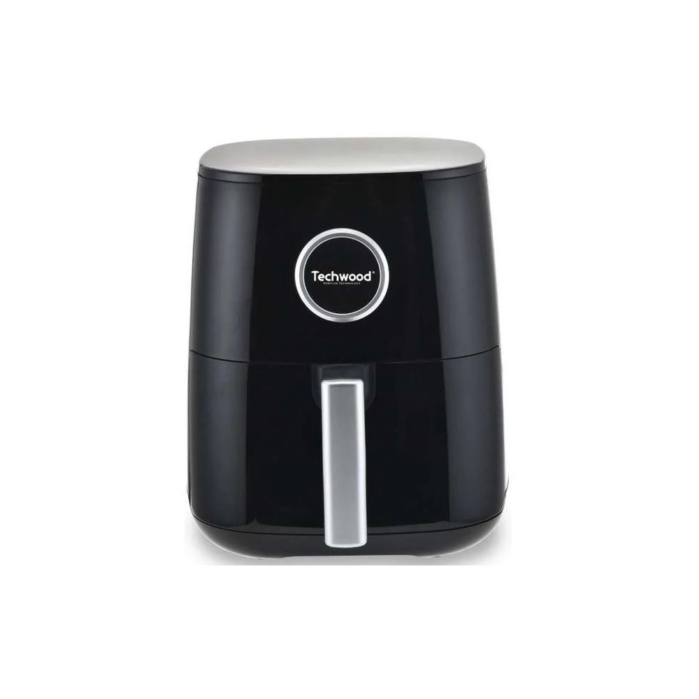 Friteuse digitale à air chaud Techwood TFR-452SHD / 1300W