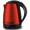 Bouilloire Techwood TBI-1855 / 1,8 L / Inox / Sans Fil