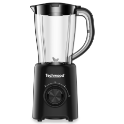 Blender Techwood TBL-786 / 1.5L / 500W / Noir