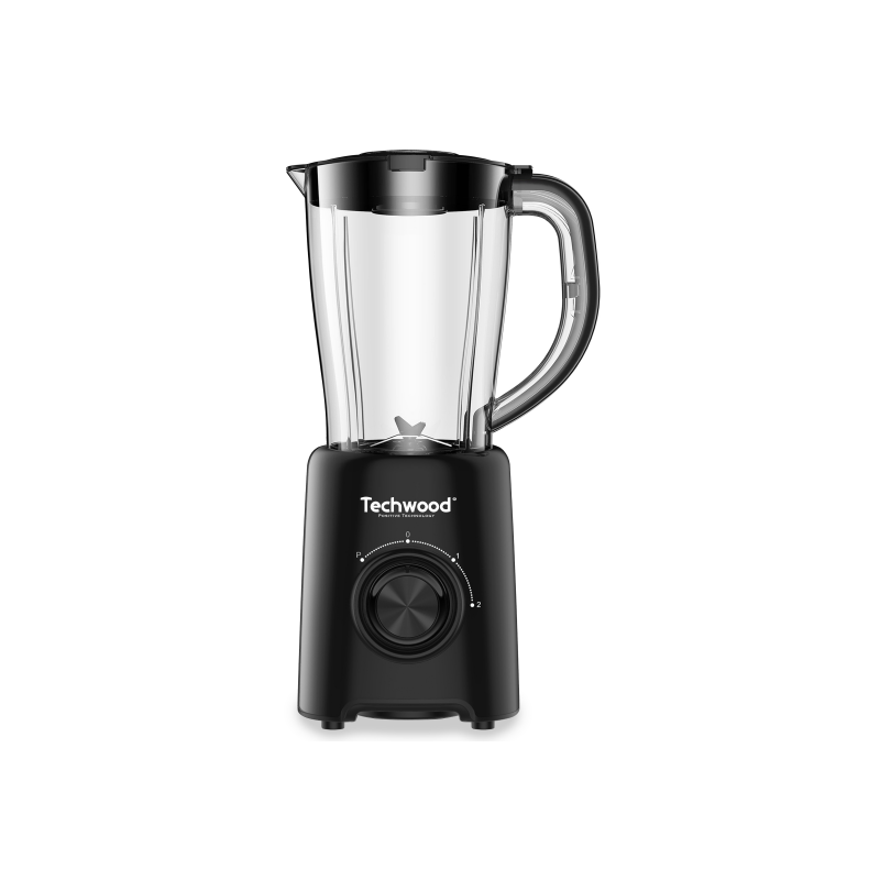 Blender Techwood TBL-786 / 1.5L / 500W / Noir