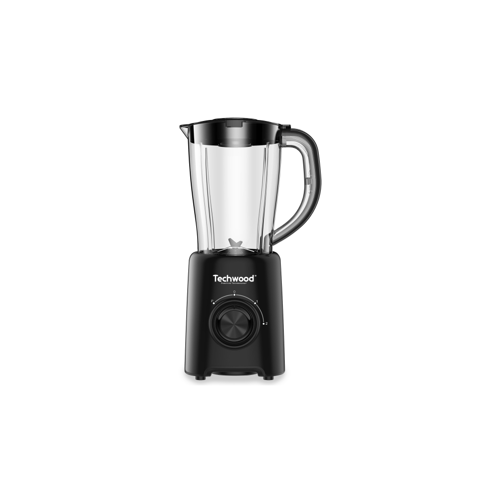 Blender Techwood TBL-786 / 1.5L / 500W / Noir
