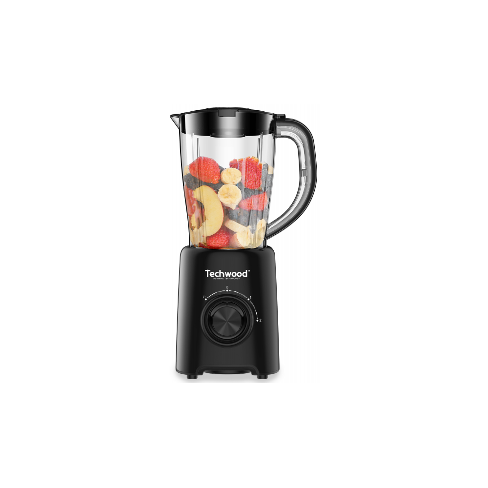 Blender Techwood TBL-786 / 1.5L / 500W / Noir