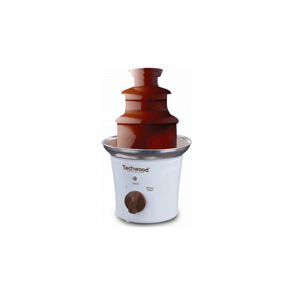 Fontaine à Chocolat TECHWOOD / 70 W