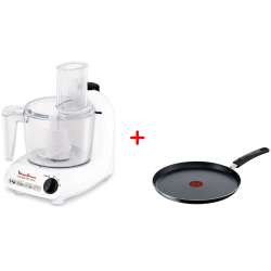 Pack Moulinex Robot FP211 +...