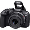 Appareil Photo hybride Canon EOS R10 + Objectif RF-S 18-45 mm