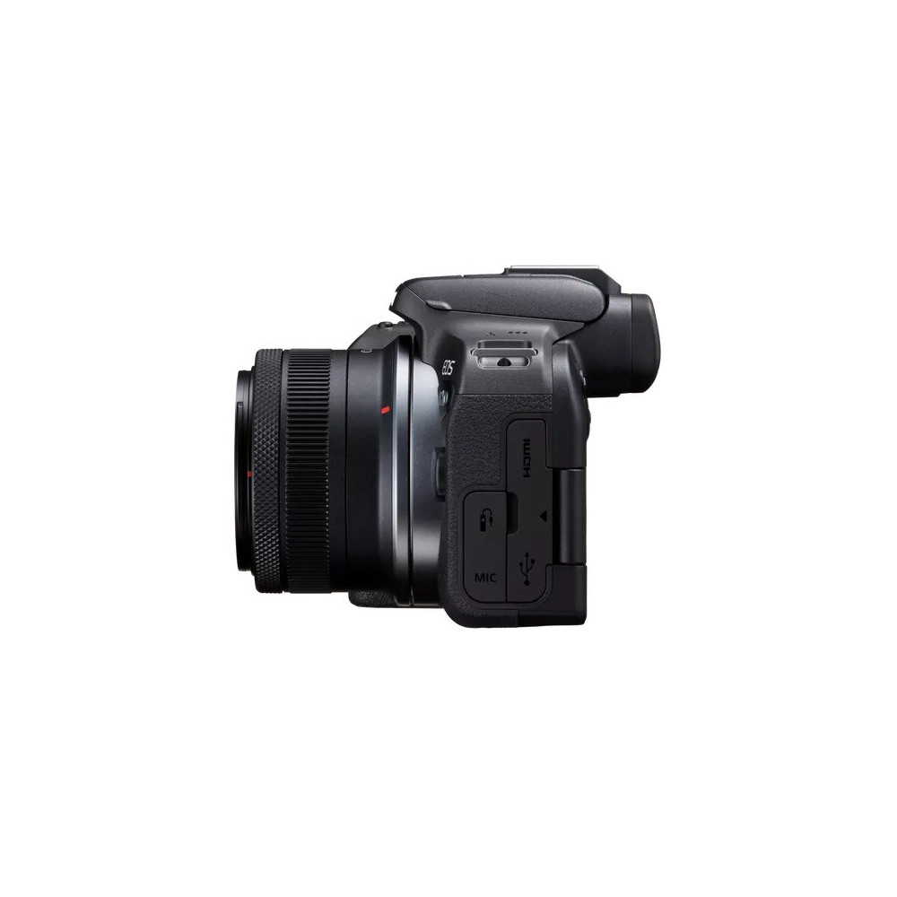 Appareil Photo hybride Canon EOS R10 + Objectif RF-S 18-45 mm